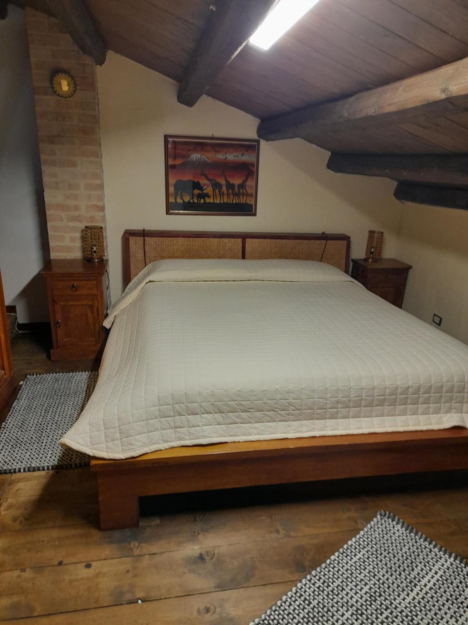 Casa Alessia Monolocale Apartment Калтанисета Стая снимка